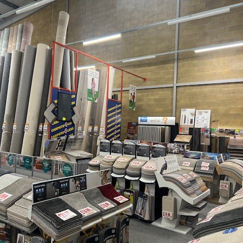 Buy Flooring and Carpets at Carpets4Less Harlow