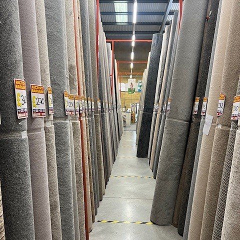 Buy Flooring and Carpets at Carpets4Less Harlow