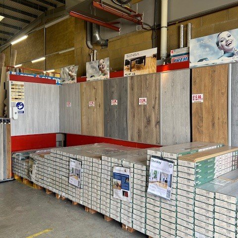 Buy Flooring and Carpets at Carpets4Less Harlow