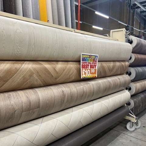 Buy Flooring and Carpets at Carpets4Less Harlow
